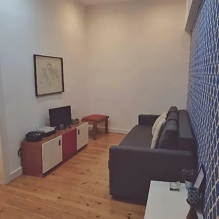 아파트 The Blue House - Camoes Cool Loft *