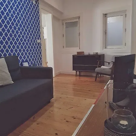 The Blue House - Camões Cool Loft *
