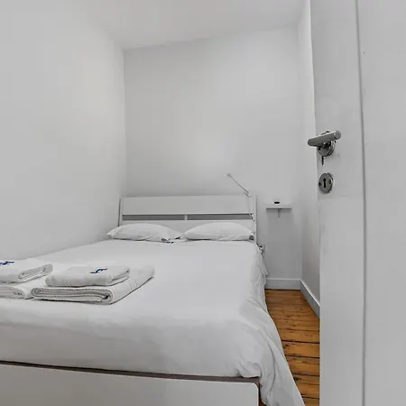 Apartman The Blue House - Camoes Cool Loft *