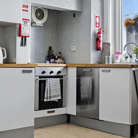 شقة The Blue House - Camoes Cool Loft