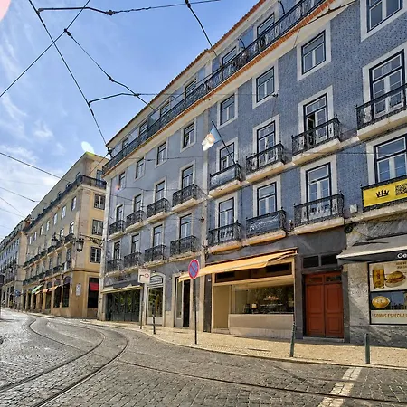 Apartman The Blue House - Camoes Cool Loft *