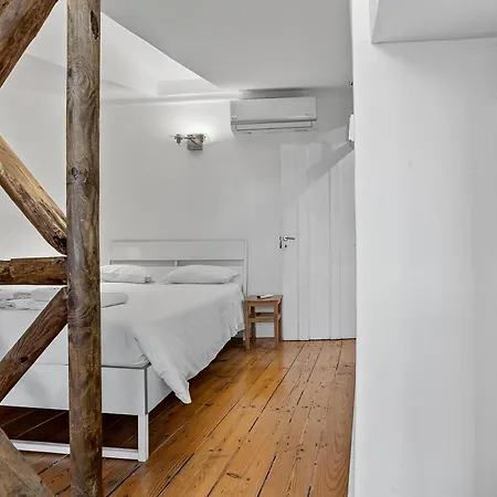 Apartman The Blue House - Camoes Cool Loft