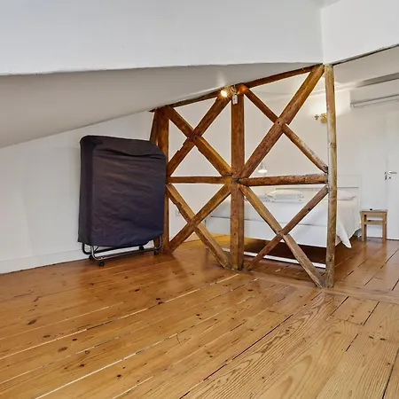 شقة The Blue House - Camoes Cool Loft