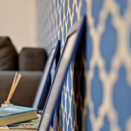 The Blue House - Camoes Cool Loft
