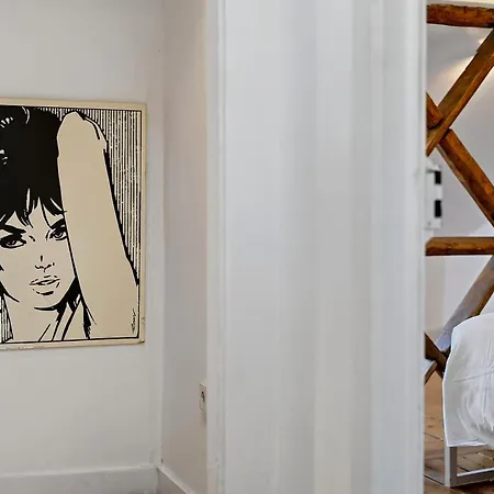 Apartman The Blue House - Camoes Cool Loft *