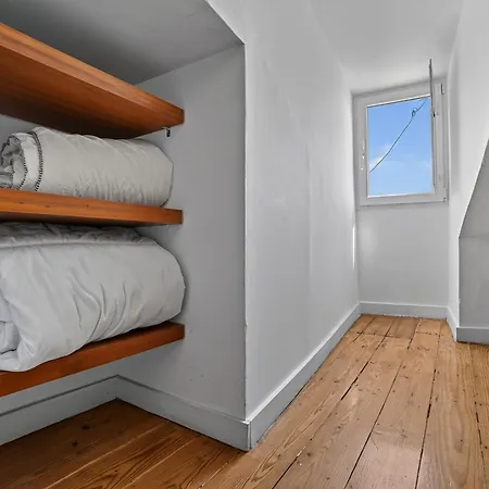 The Blue House - Camoes Cool Loft شقة Lisboa