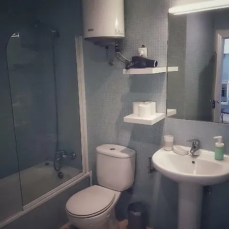 Apartament The Blue House - Camoes Cool Loft Lizbona