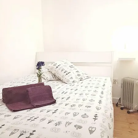 Apartament The Blue House - Camoes Cool Loft Lizbona