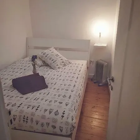 Apartment The Blue House - Camoes Cool Loft *