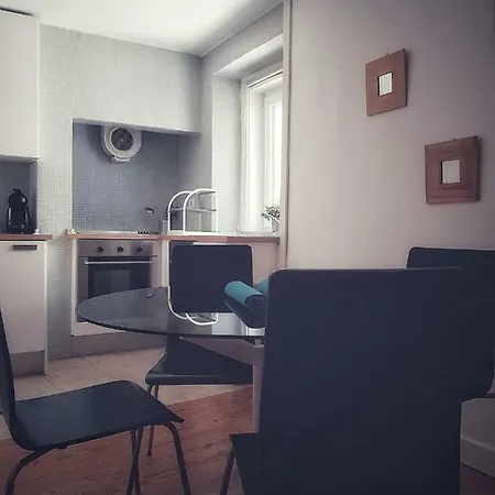 The Blue House - Camoes Cool Loft Lizbona