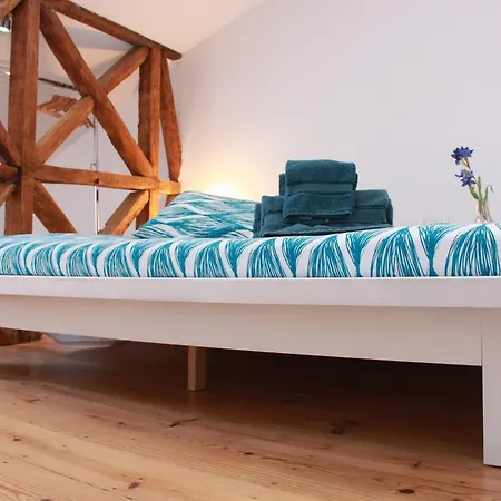 The Blue House - Camoes Cool Loft