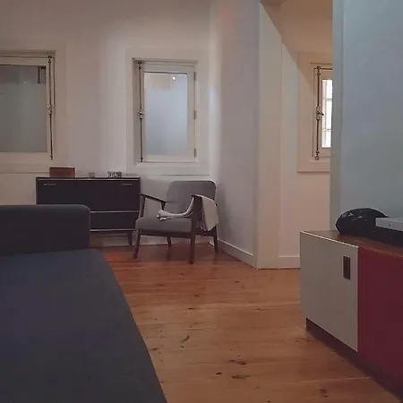 The Blue House - Camoes Cool Loft شقة